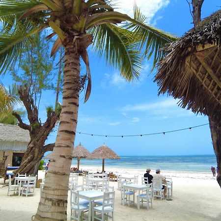Marea Boutique Hotel Jambiani (Zanzibar) Exterior foto