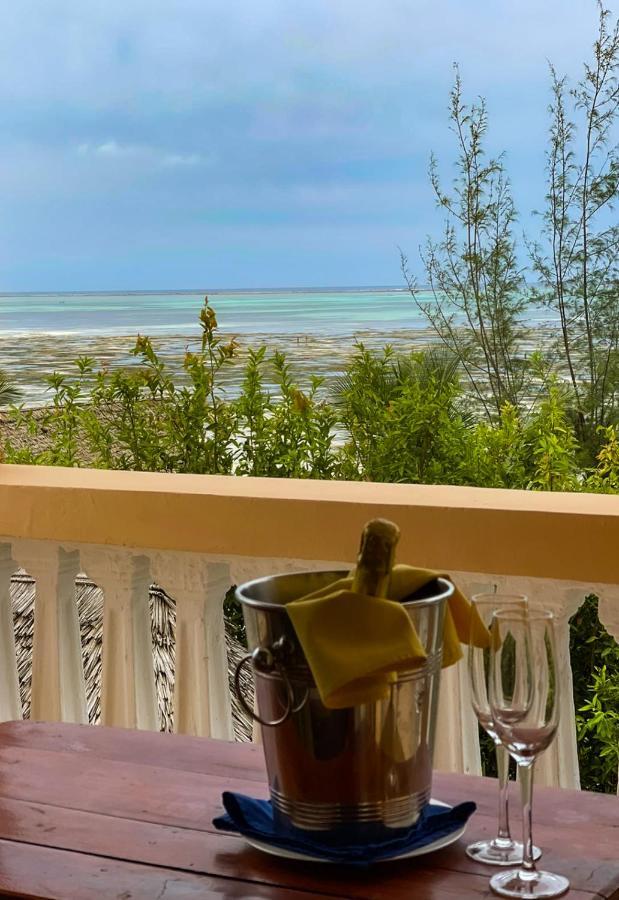 Marea Boutique Hotel Jambiani (Zanzibar) Exterior foto