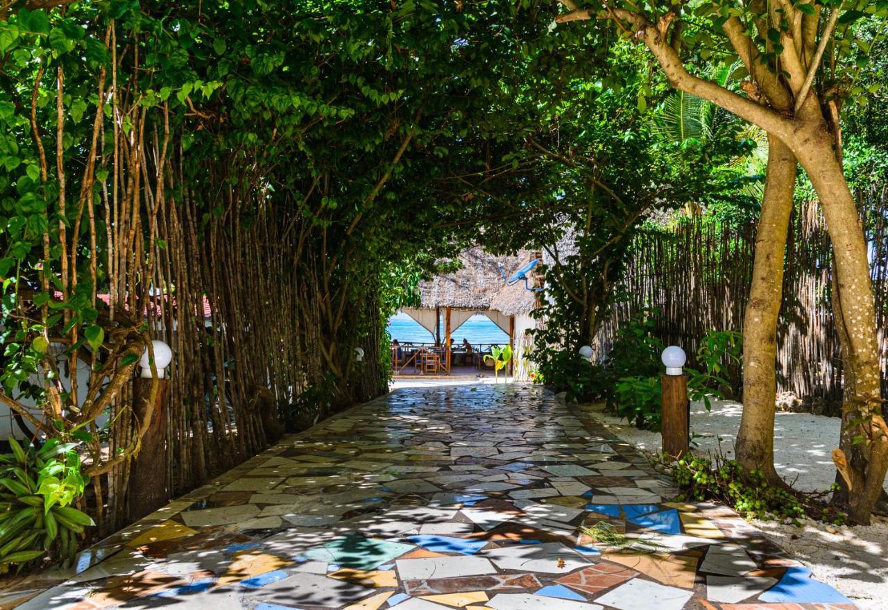 Marea Boutique Hotel Jambiani (Zanzibar) Exterior foto