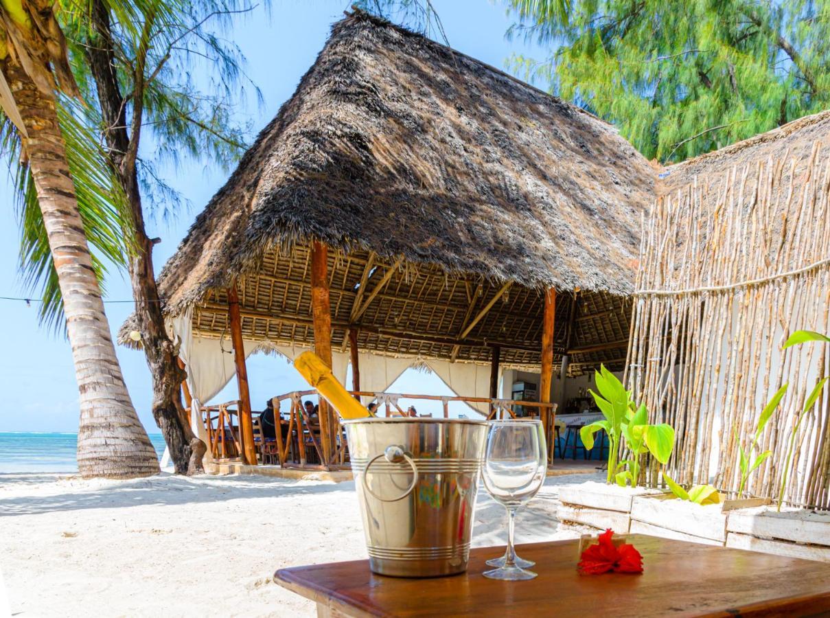 Marea Boutique Hotel Jambiani (Zanzibar) Exterior foto