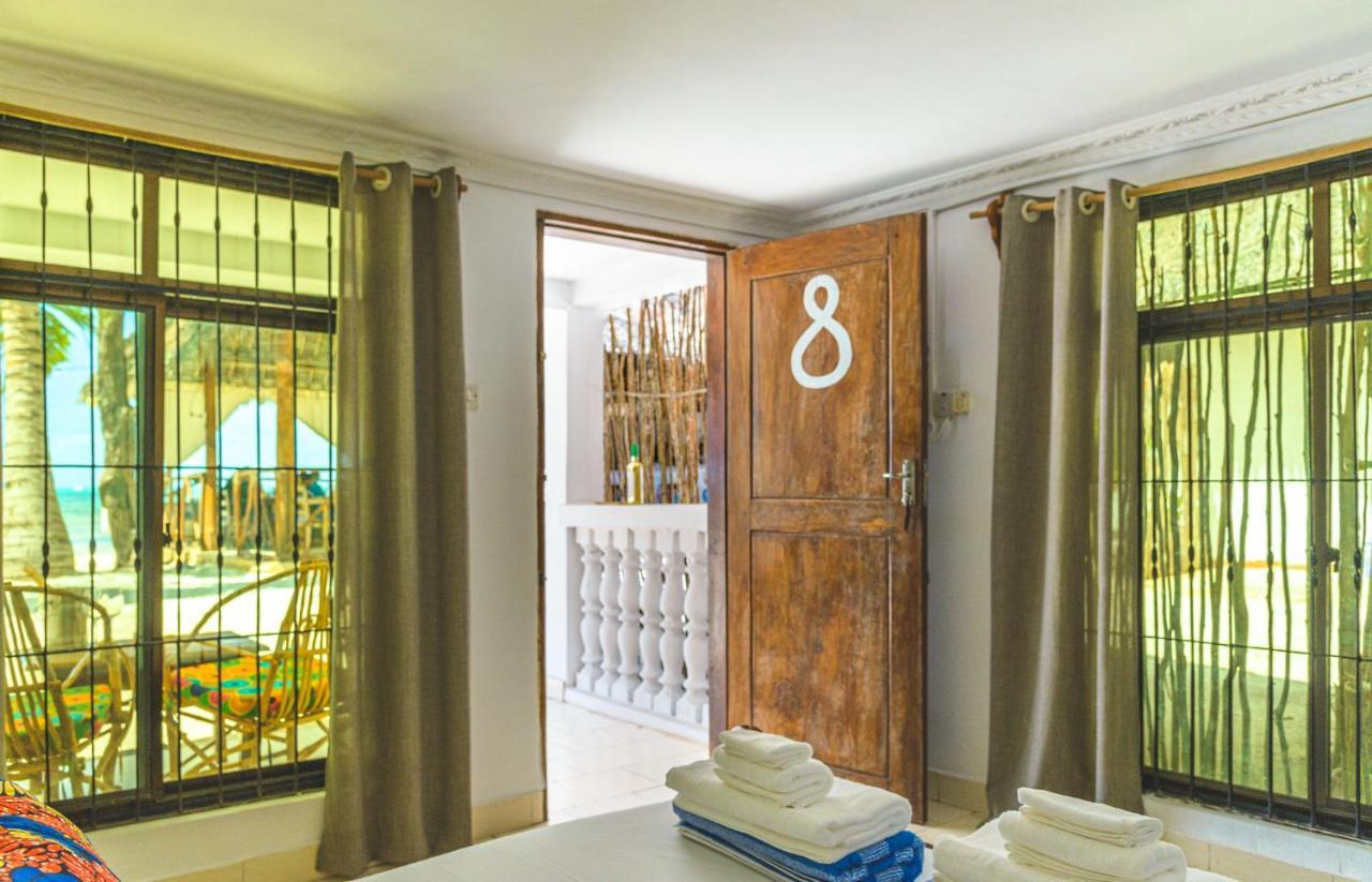 Marea Boutique Hotel Jambiani (Zanzibar) Exterior foto
