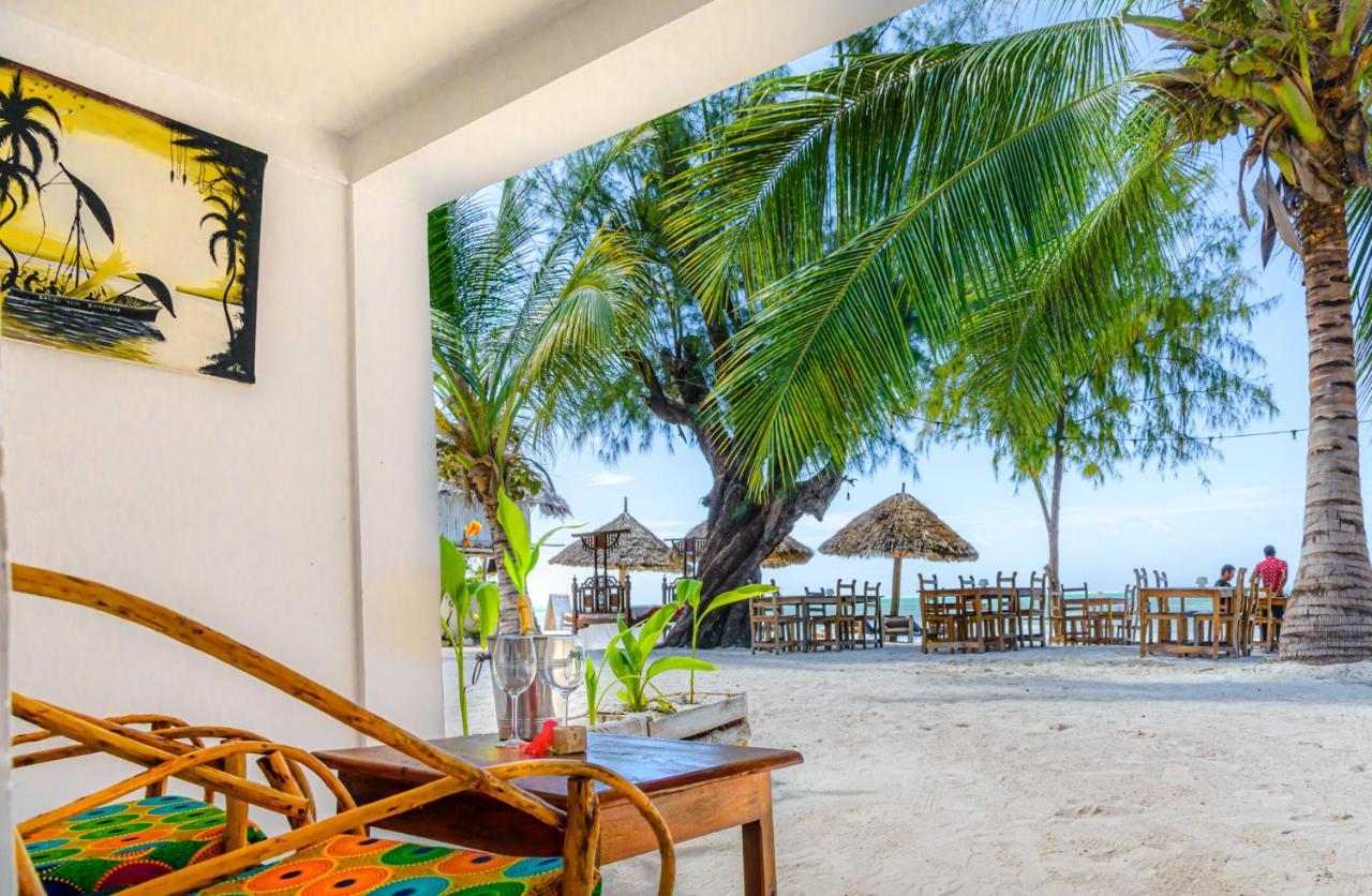 Marea Boutique Hotel Jambiani (Zanzibar) Exterior foto