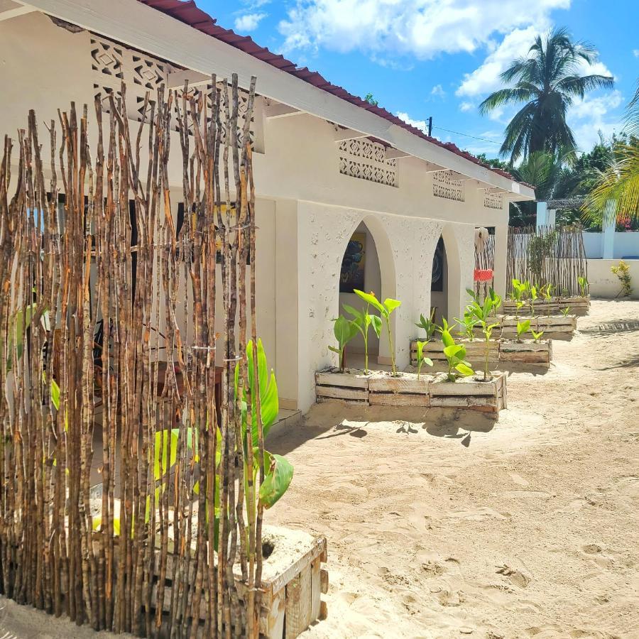 Marea Boutique Hotel Jambiani (Zanzibar) Exterior foto