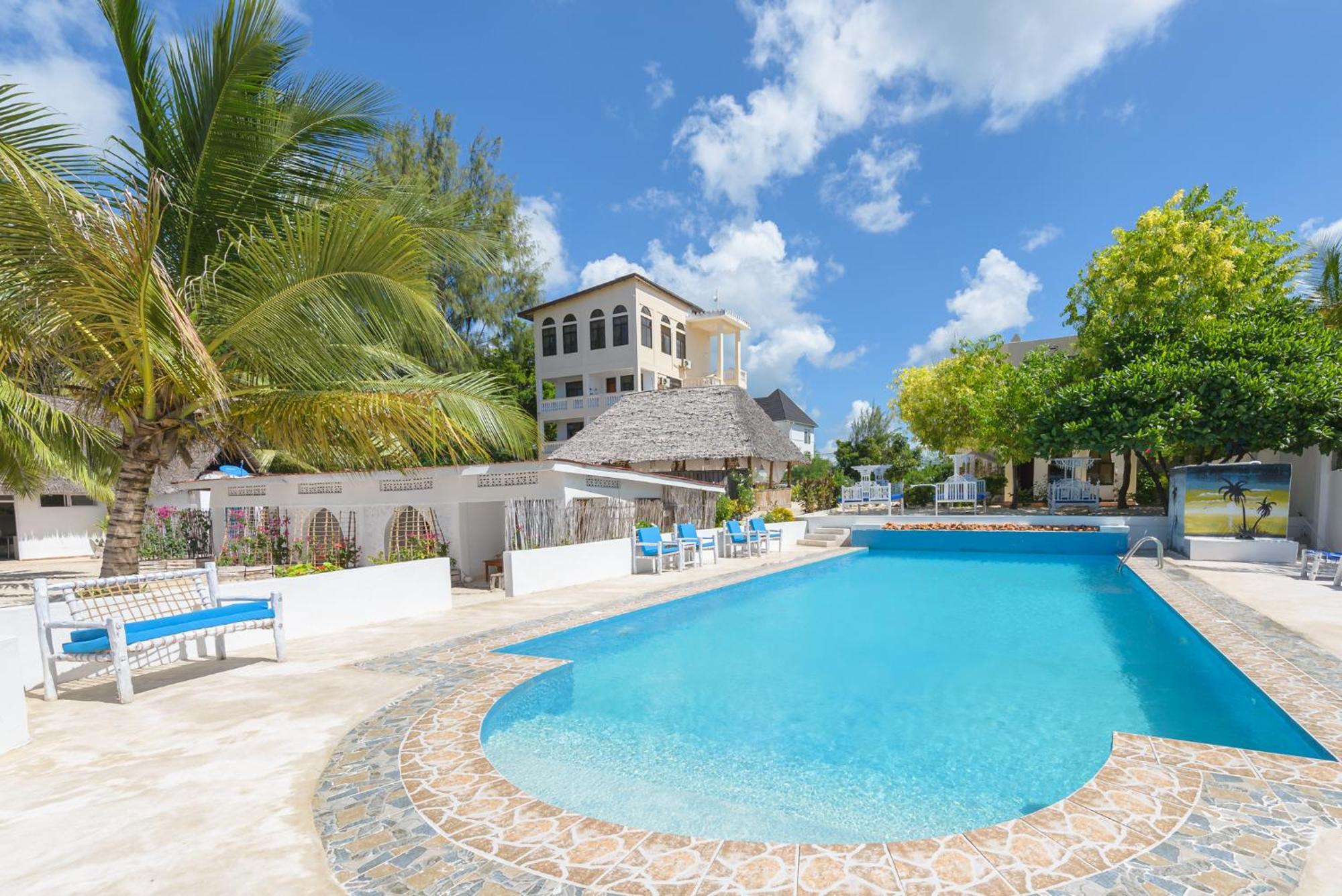 Marea Boutique Hotel Jambiani (Zanzibar) Exterior foto