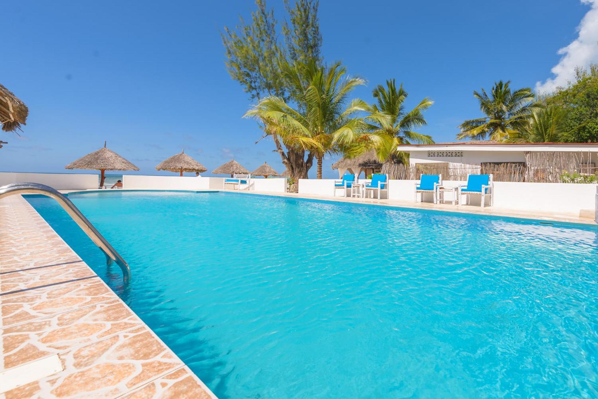 Marea Boutique Hotel Jambiani (Zanzibar) Exterior foto