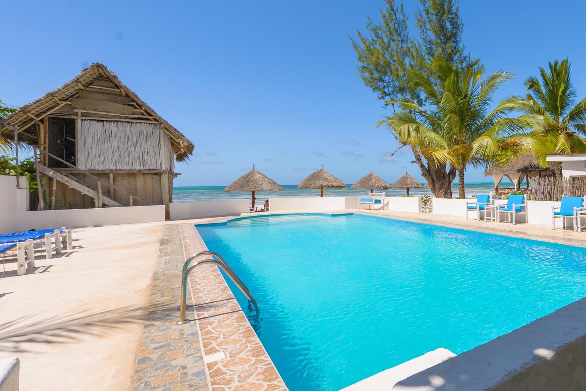 Marea Boutique Hotel Jambiani (Zanzibar) Exterior foto