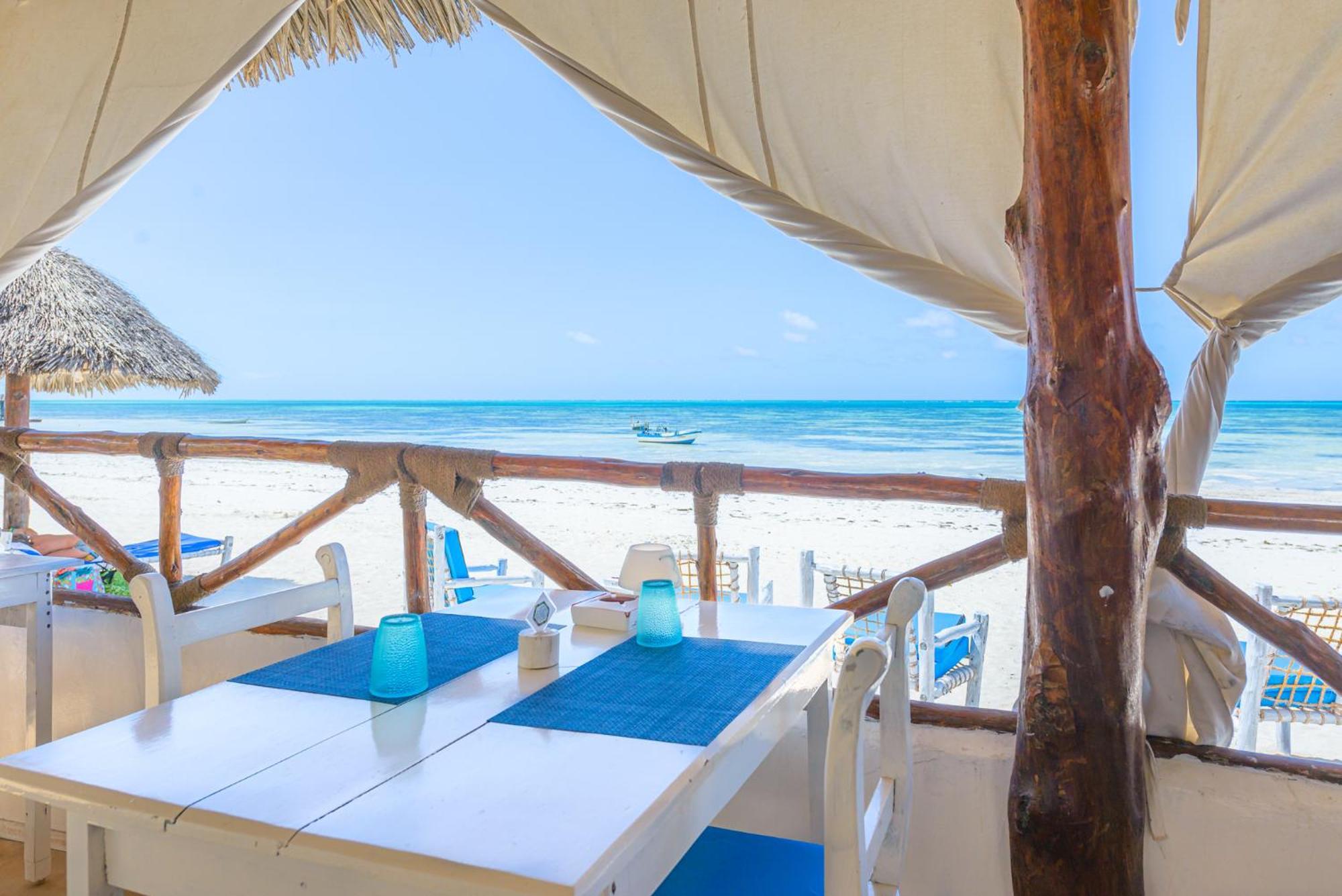 Marea Boutique Hotel Jambiani (Zanzibar) Exterior foto