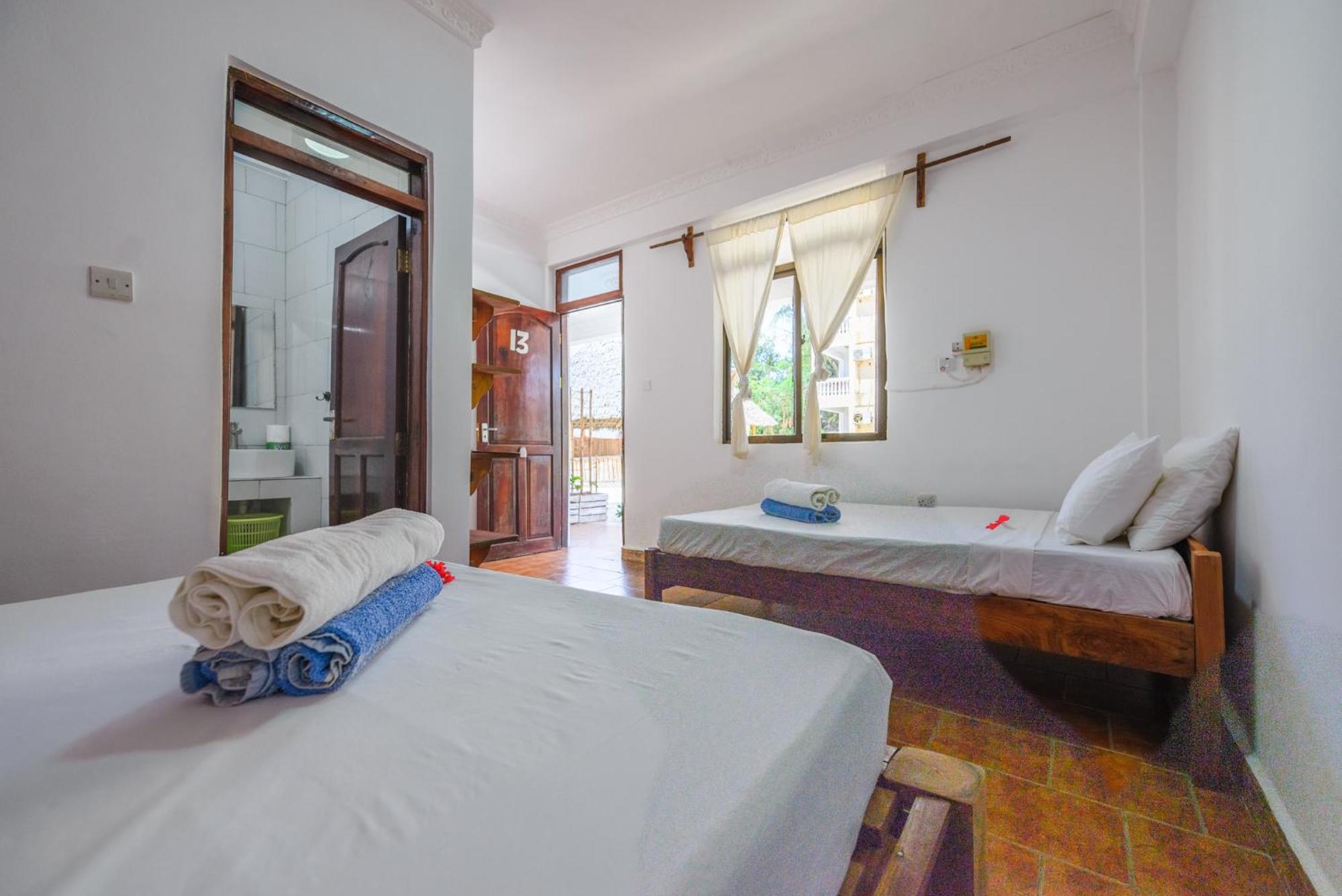 Marea Boutique Hotel Jambiani (Zanzibar) Exterior foto