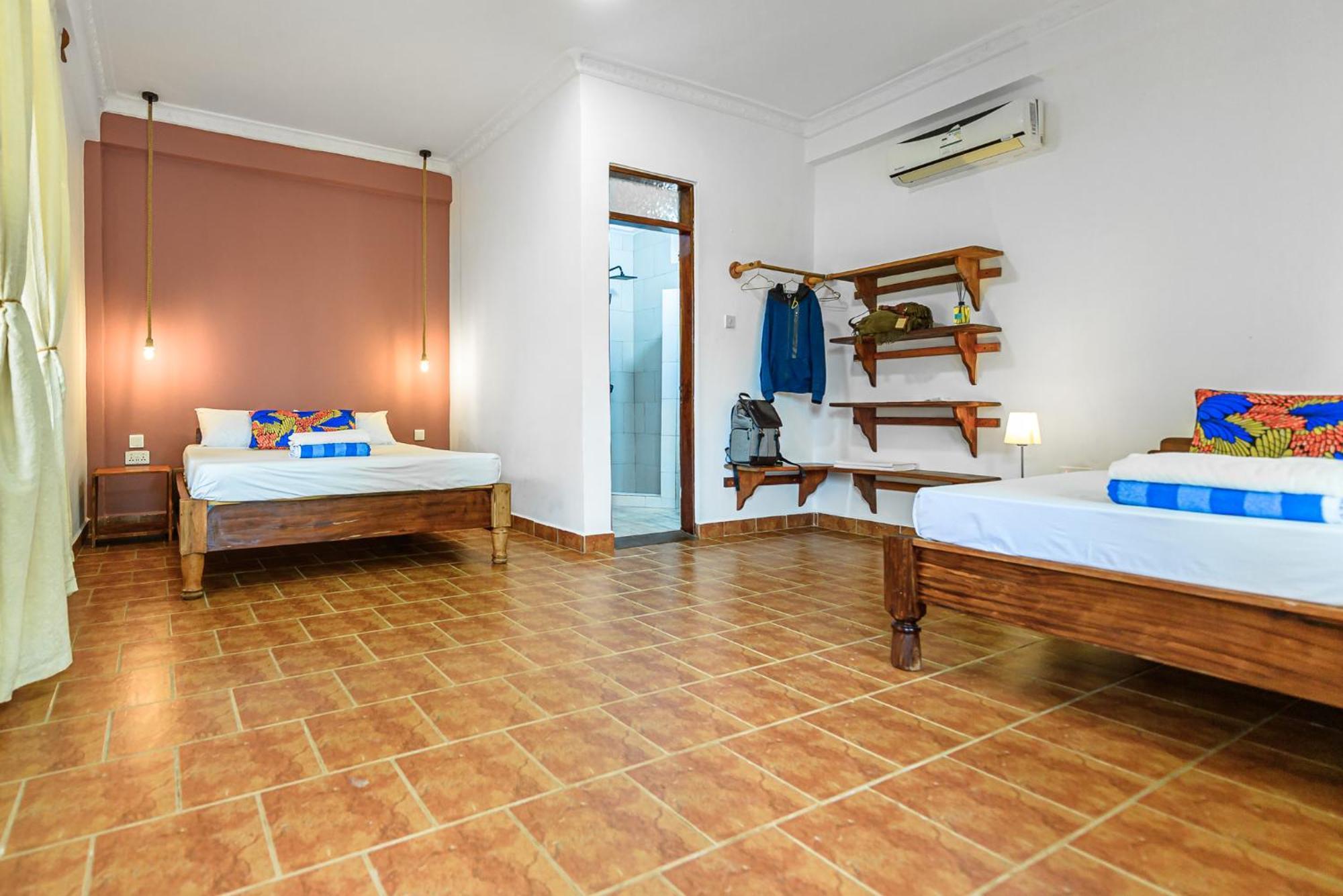 Marea Boutique Hotel Jambiani (Zanzibar) Exterior foto