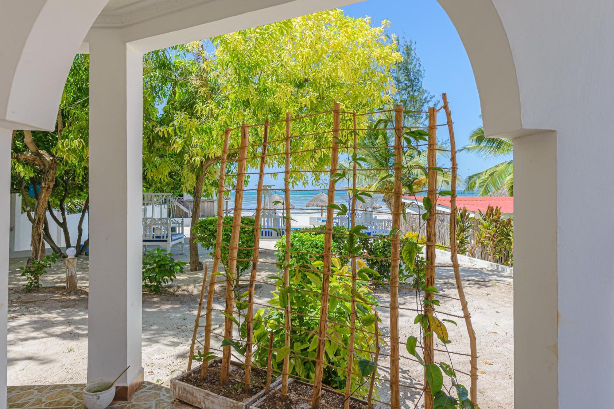 Marea Boutique Hotel Jambiani (Zanzibar) Exterior foto