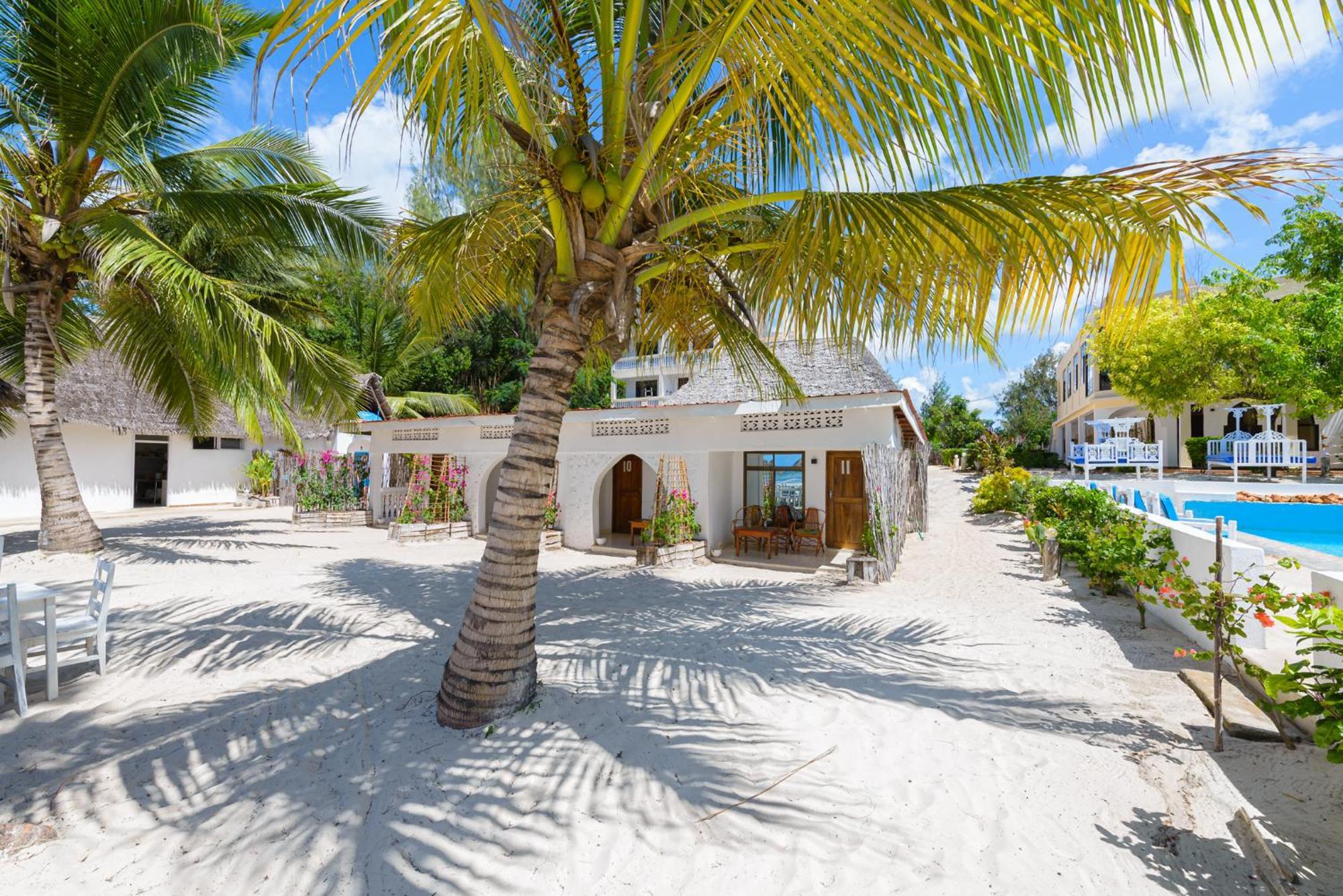 Marea Boutique Hotel Jambiani (Zanzibar) Exterior foto