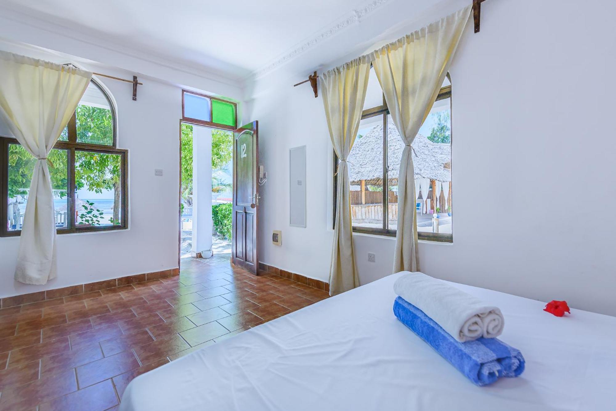 Marea Boutique Hotel Jambiani (Zanzibar) Exterior foto