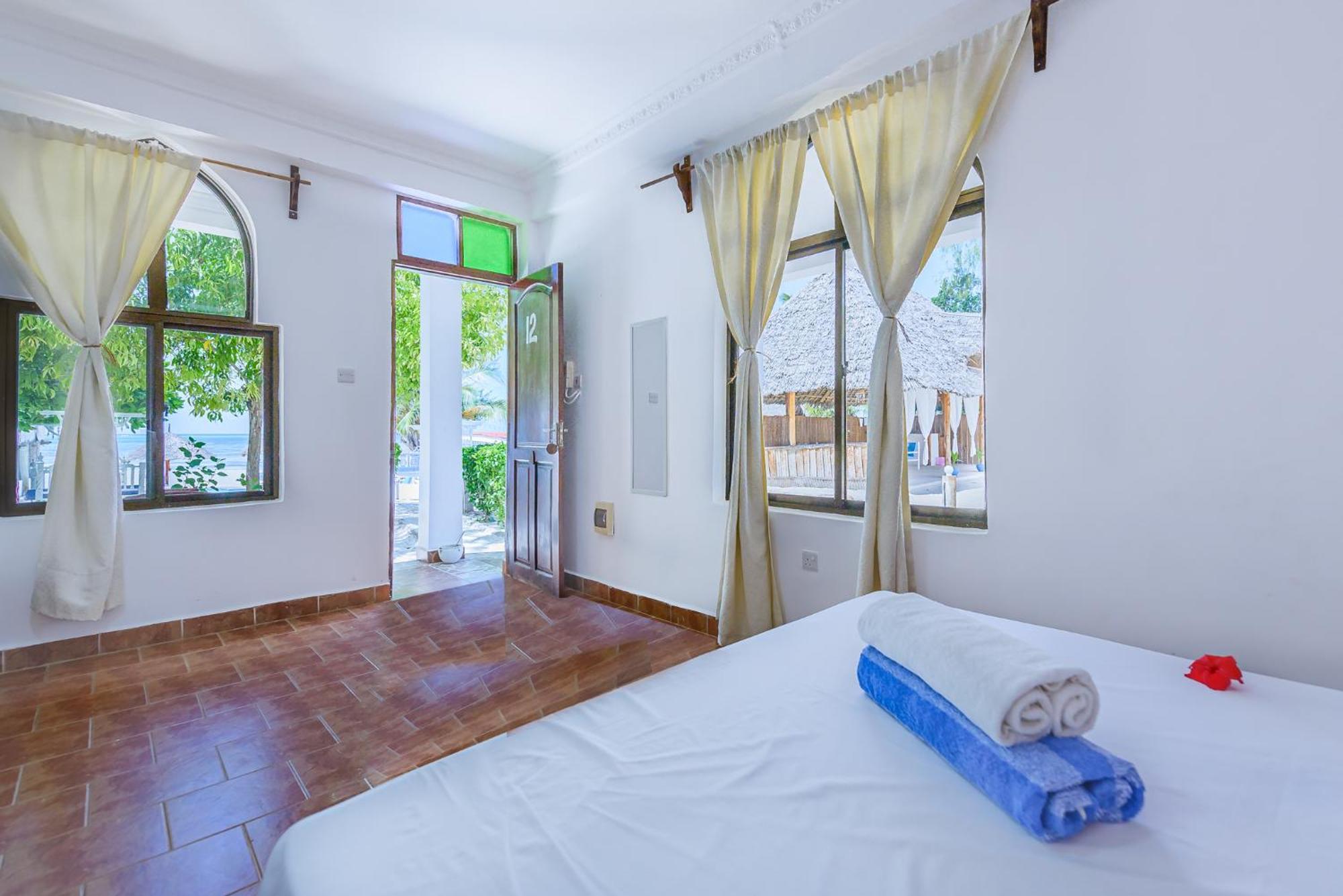 Marea Boutique Hotel Jambiani (Zanzibar) Exterior foto