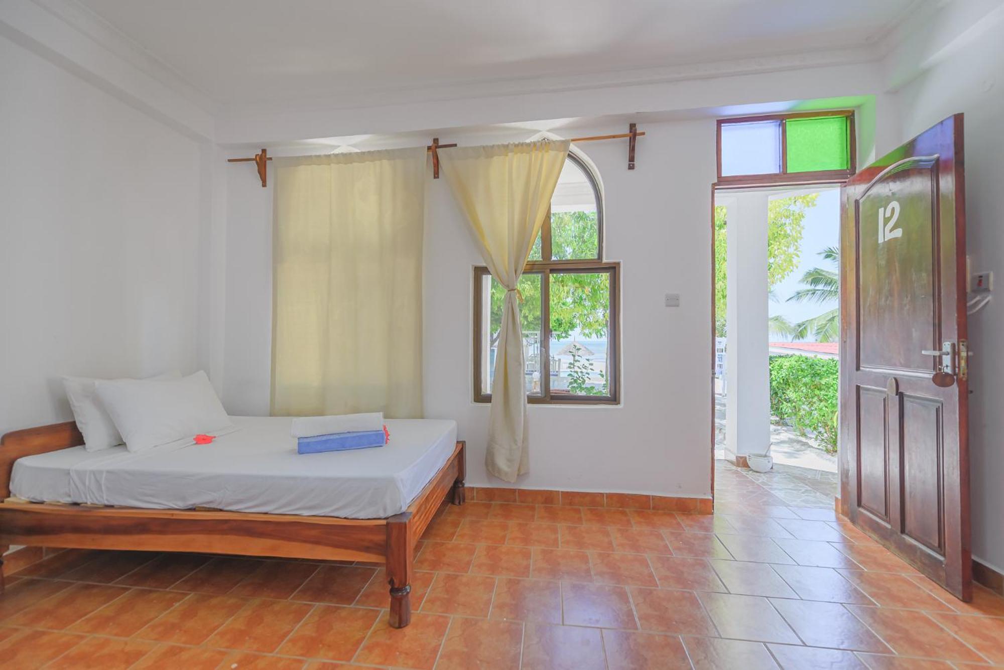 Marea Boutique Hotel Jambiani (Zanzibar) Exterior foto
