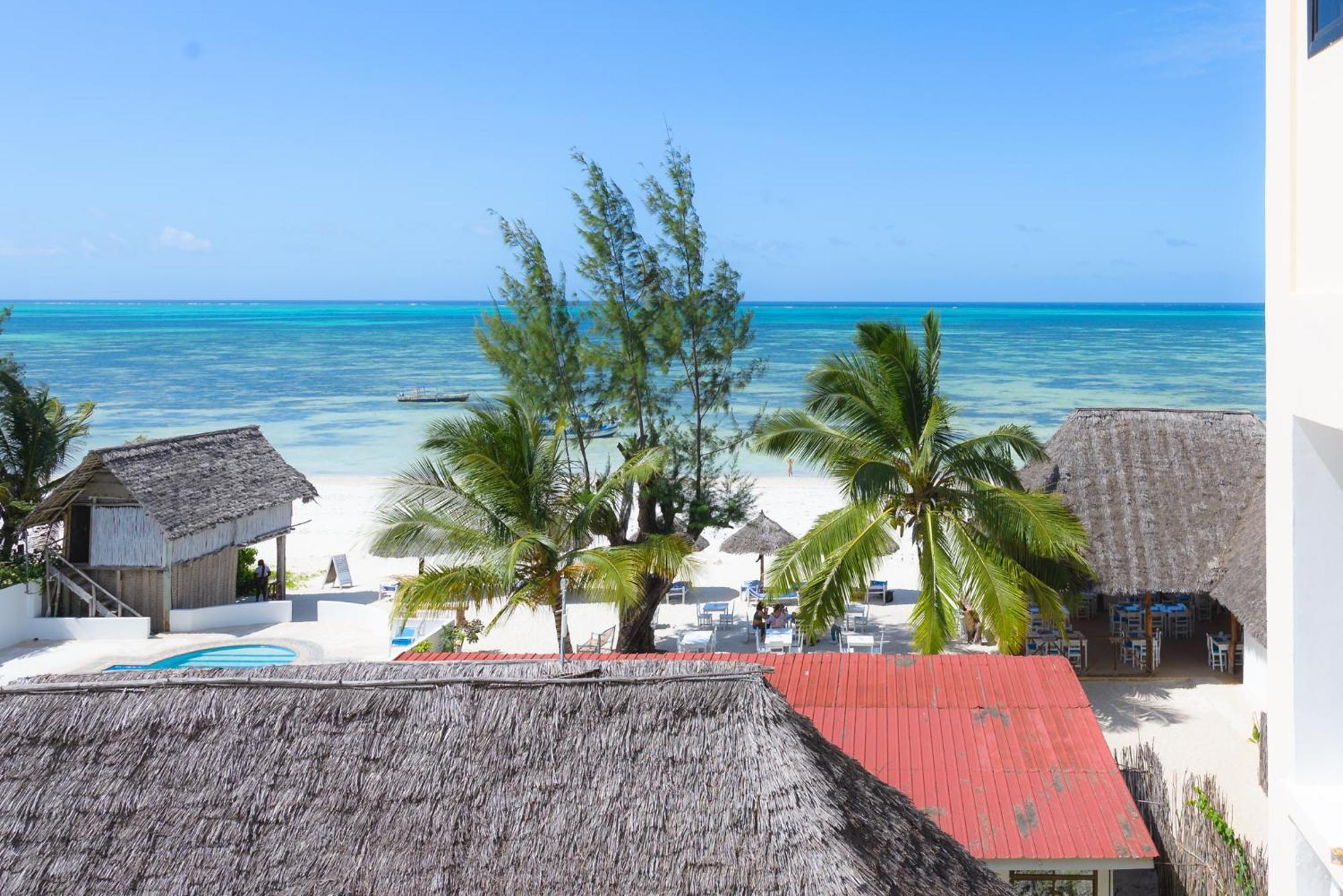 Marea Boutique Hotel Jambiani (Zanzibar) Exterior foto