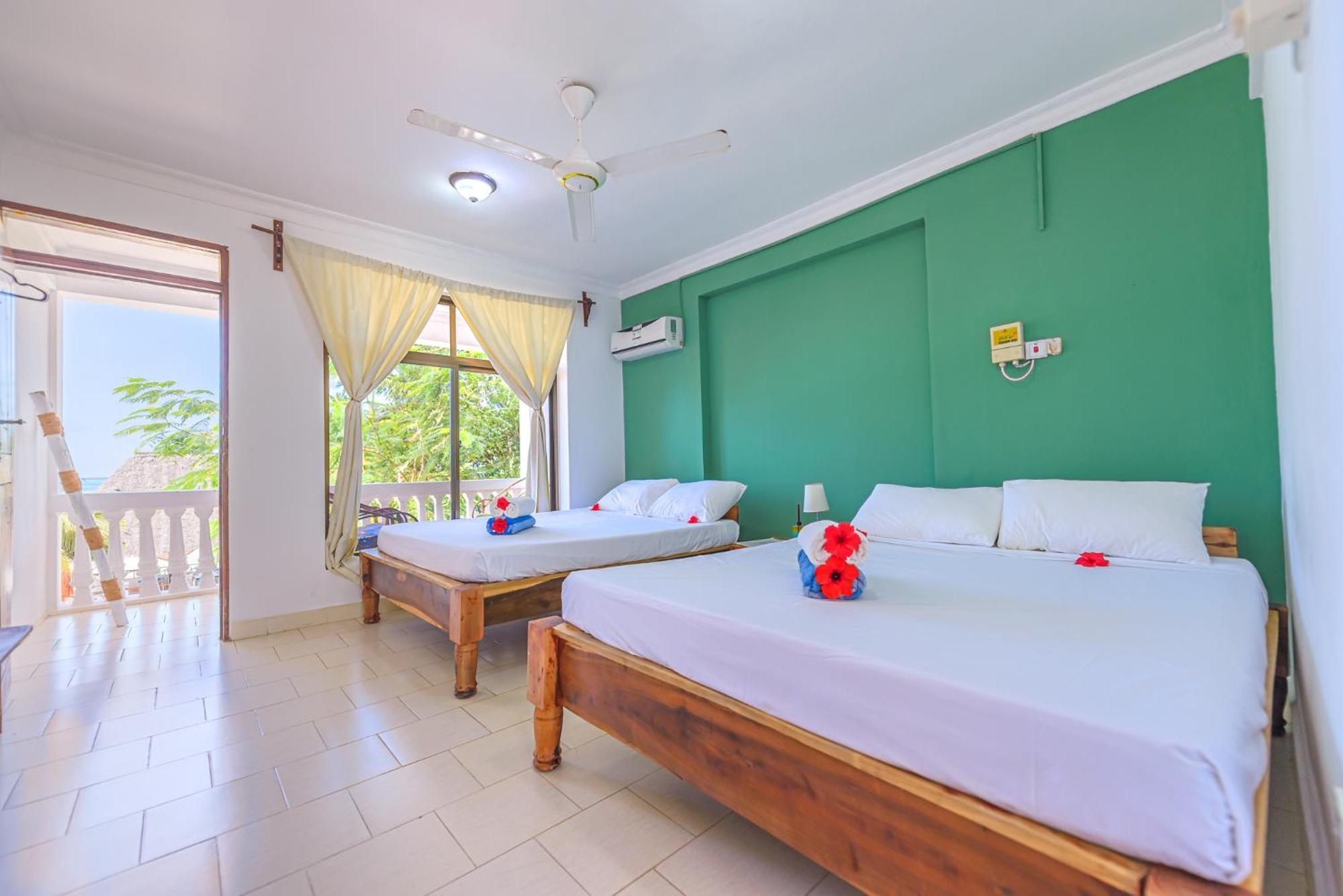 Marea Boutique Hotel Jambiani (Zanzibar) Exterior foto