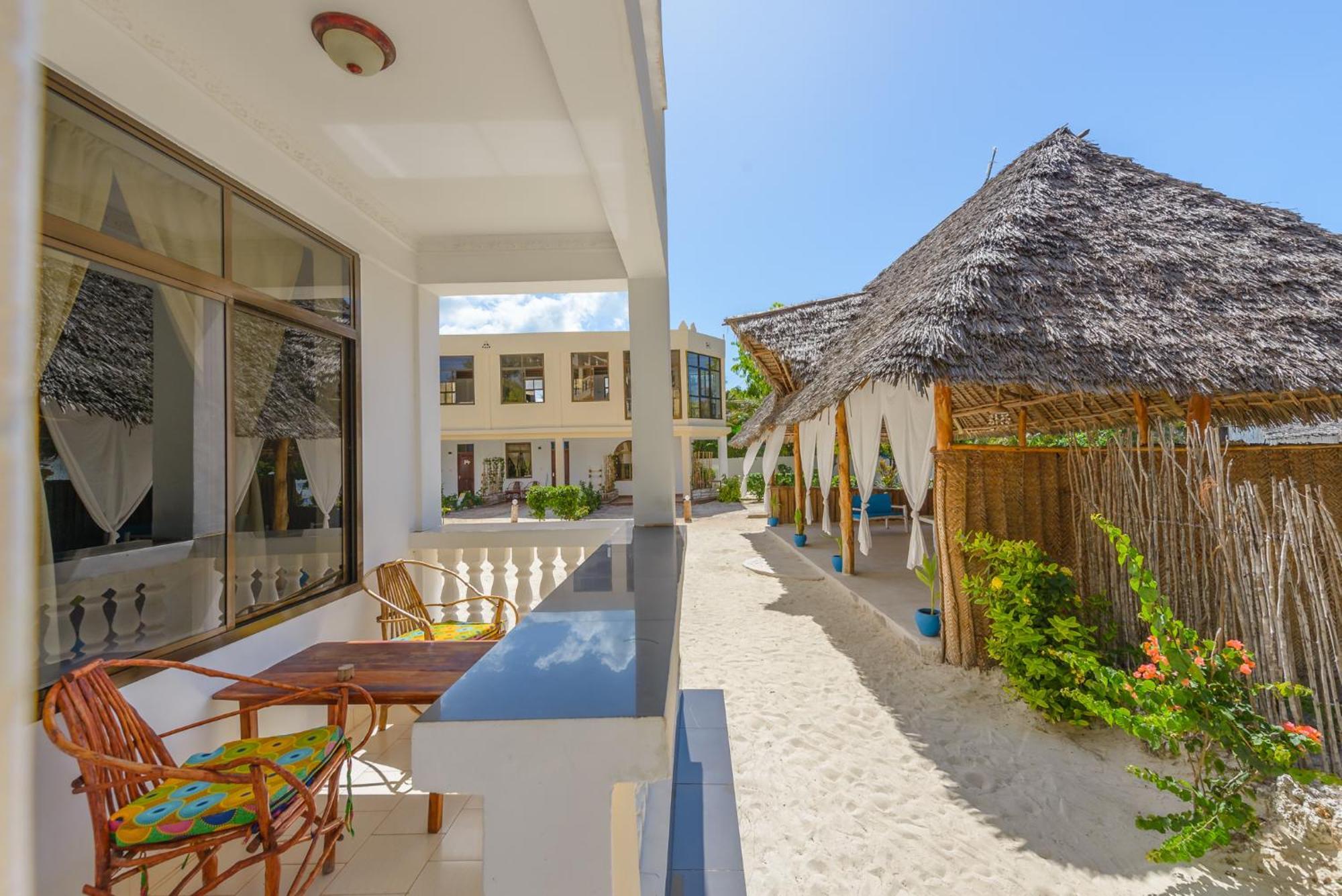 Marea Boutique Hotel Jambiani (Zanzibar) Exterior foto
