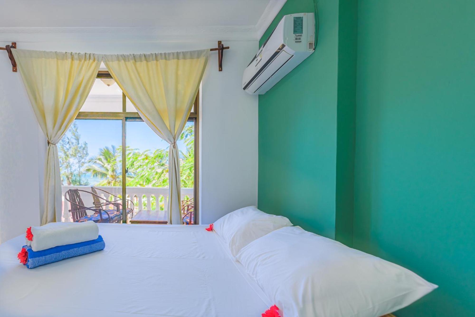 Marea Boutique Hotel Jambiani (Zanzibar) Exterior foto