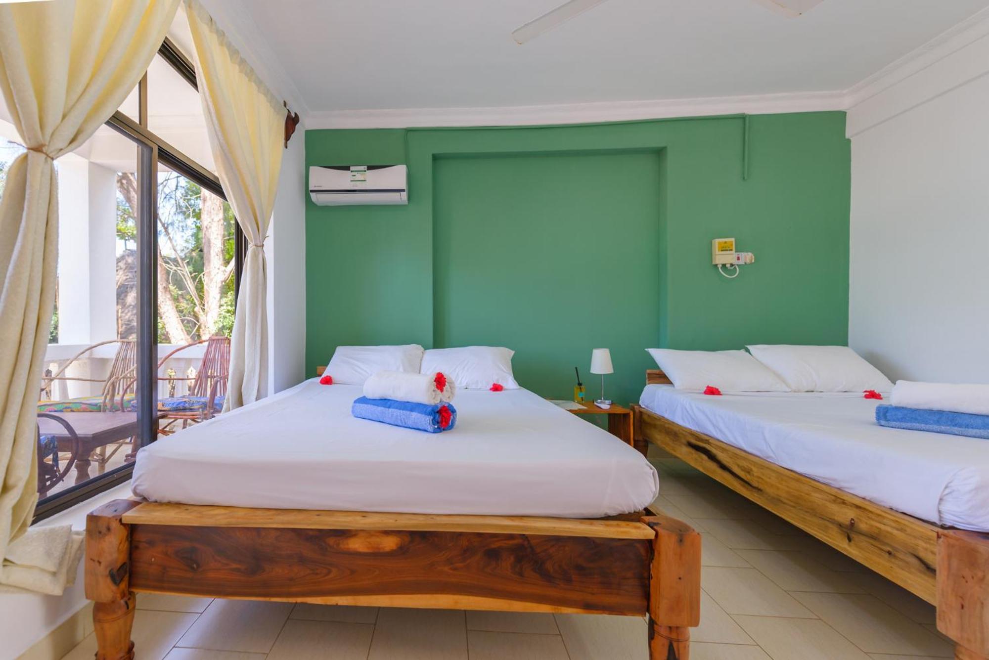Marea Boutique Hotel Jambiani (Zanzibar) Exterior foto