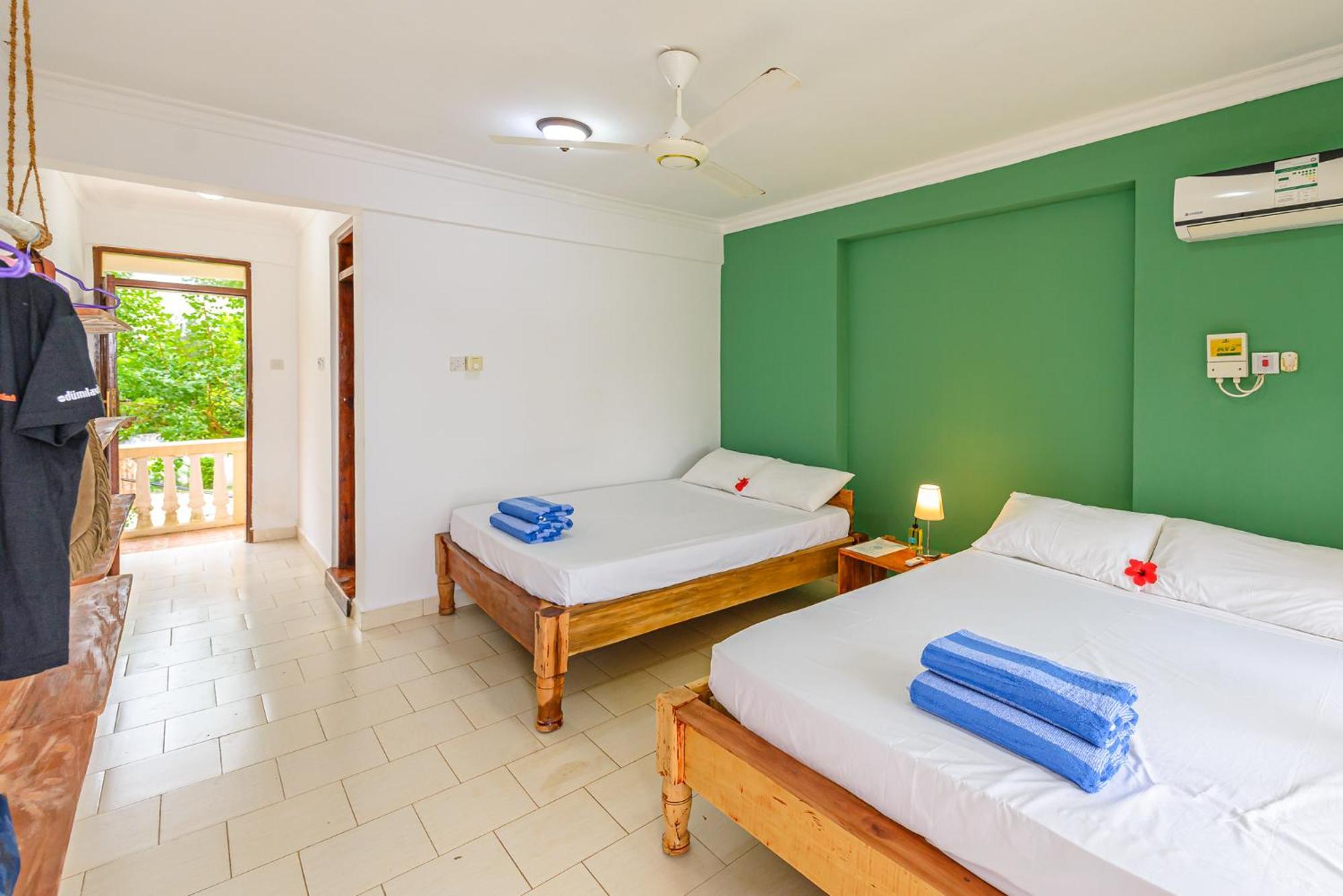 Marea Boutique Hotel Jambiani (Zanzibar) Exterior foto