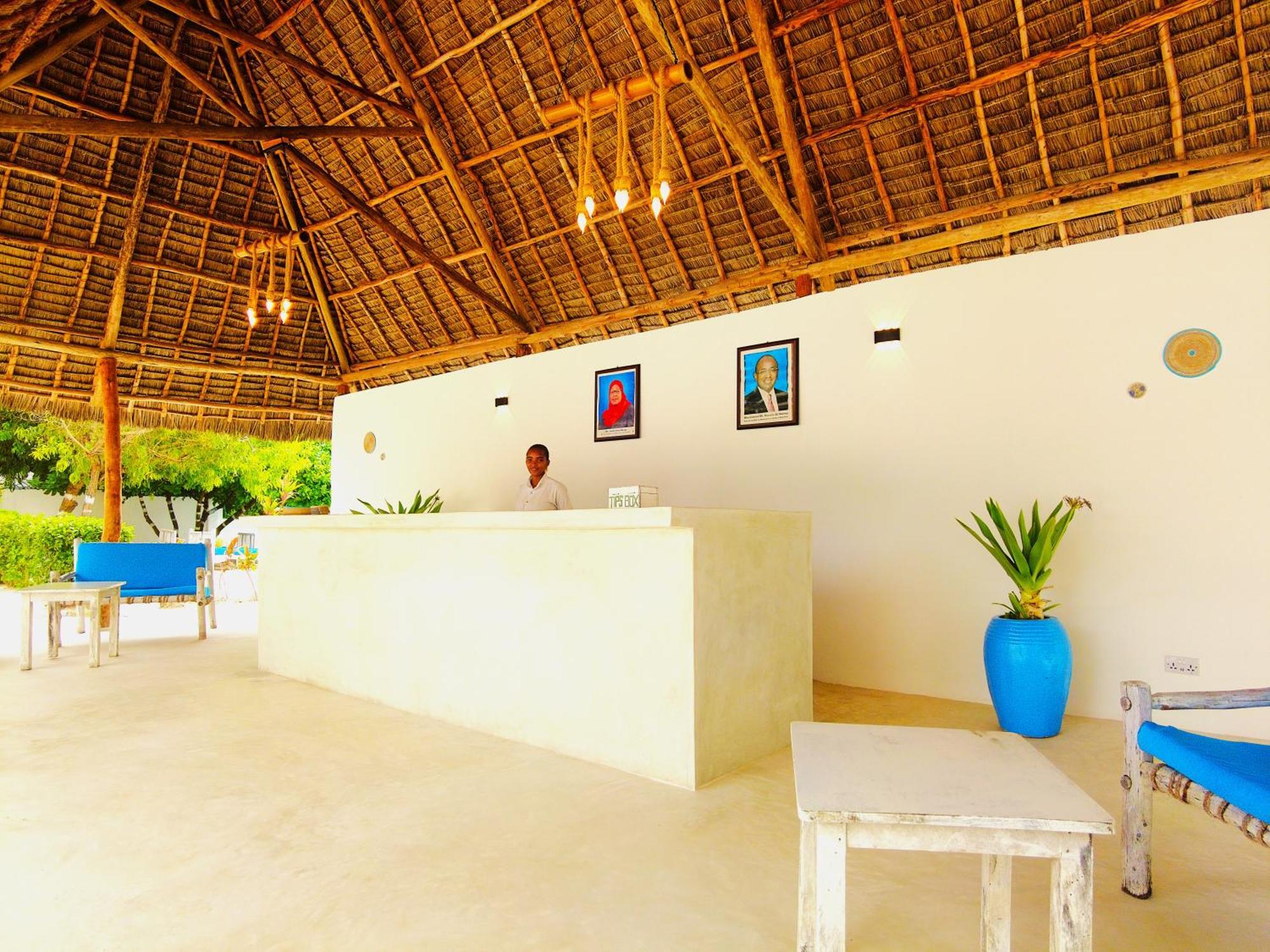 Marea Boutique Hotel Jambiani (Zanzibar) Exterior foto